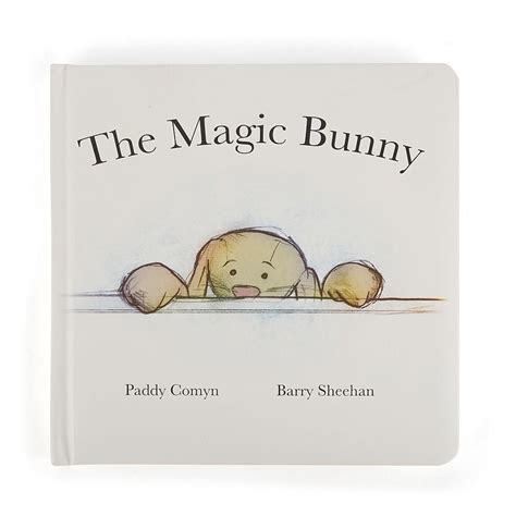 The Magic Bunny Book: A Heartwarming Story for Kids
